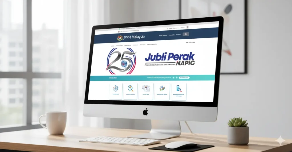 Laman web JPPH Malaysia paparkan data harga rumah